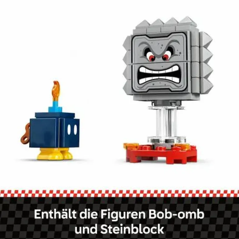 LEGO® Super Mario® Mario Kart™ – Interaktiver LEGO