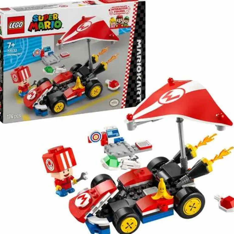 LEGO® Super Mario™ Standard-Kart