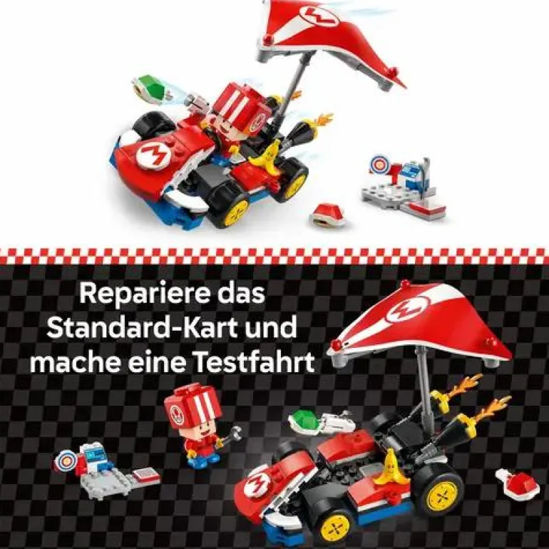 LEGO® Super Mario™ Standard-Kart