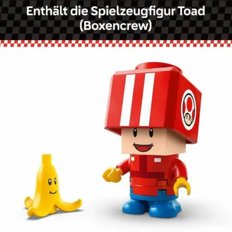 LEGO® Super Mario™ Standard-Kart