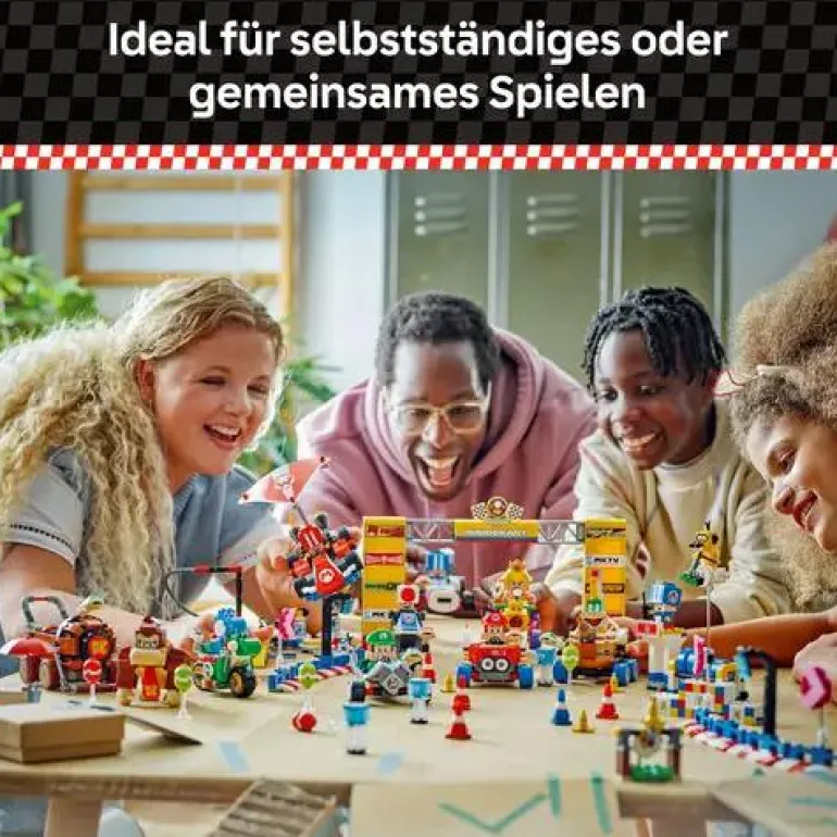 LEGO® Super Mario™ Standard-Kart