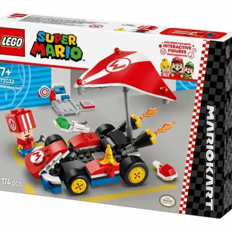 LEGO® Super Mario™ Standard-Kart