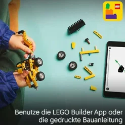 LEGO® Technic Baggerlader 42197