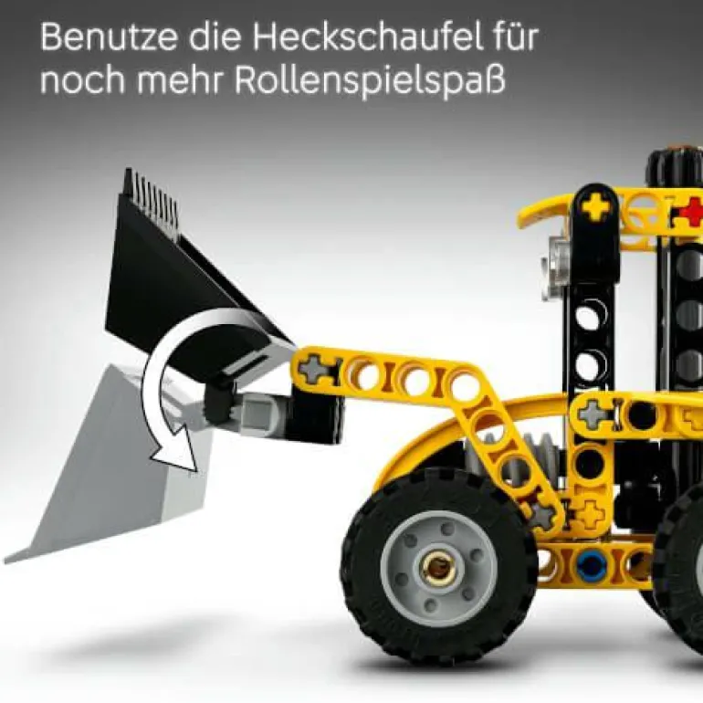 LEGO® Technic Baggerlader 42197