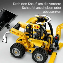 LEGO® Technic Baggerlader 42197