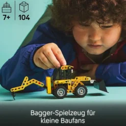 LEGO® Technic Baggerlader 42197