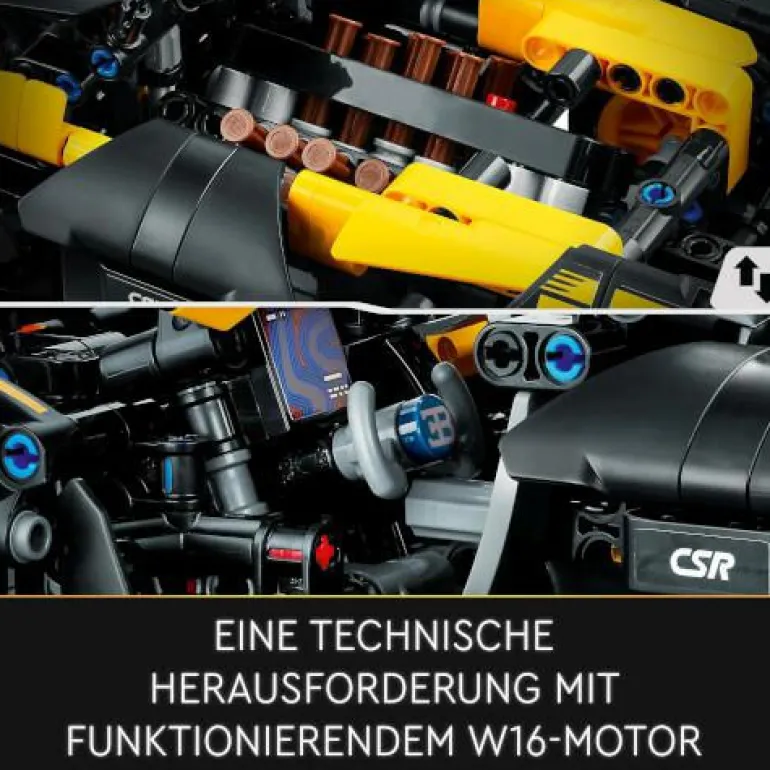 LEGO® Technic Bugatti-Bolide 42151