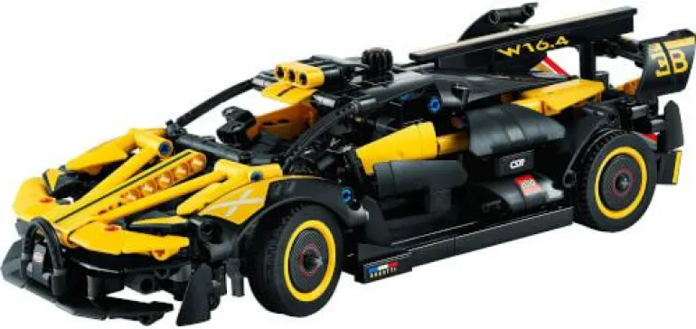 LEGO® Technic Bugatti-Bolide 42151