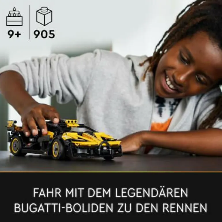 LEGO® Technic Bugatti-Bolide 42151