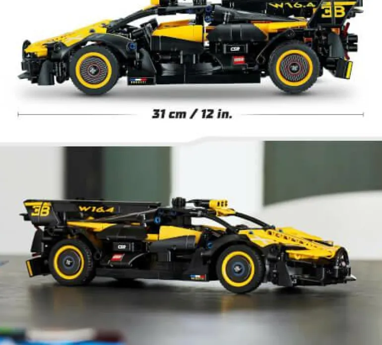 LEGO® Technic Bugatti-Bolide 42151