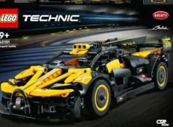 LEGO® Technic Bugatti-Bolide 42151