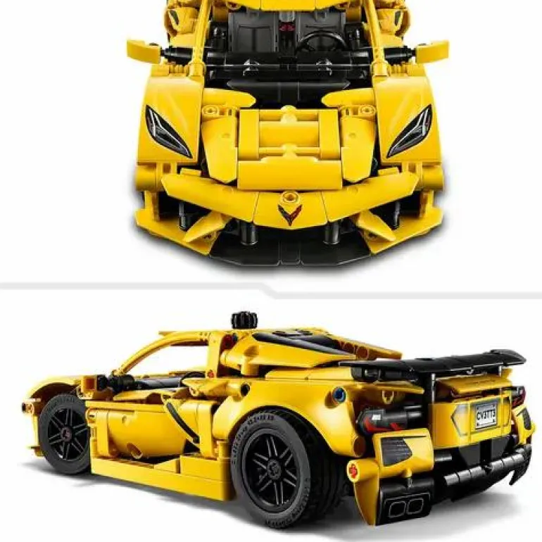 LEGO® Technic Chevrolet Corvette Stingray 42205