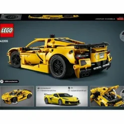 LEGO® Technic Chevrolet Corvette Stingray 42205
