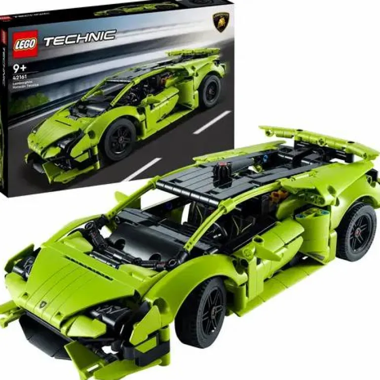 LEGO® Technic Lamborghini Huracán Tecnica 42161