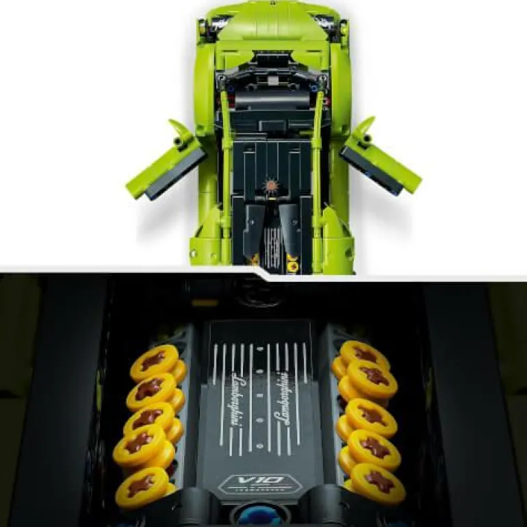 LEGO® Technic Lamborghini Huracán Tecnica 42161