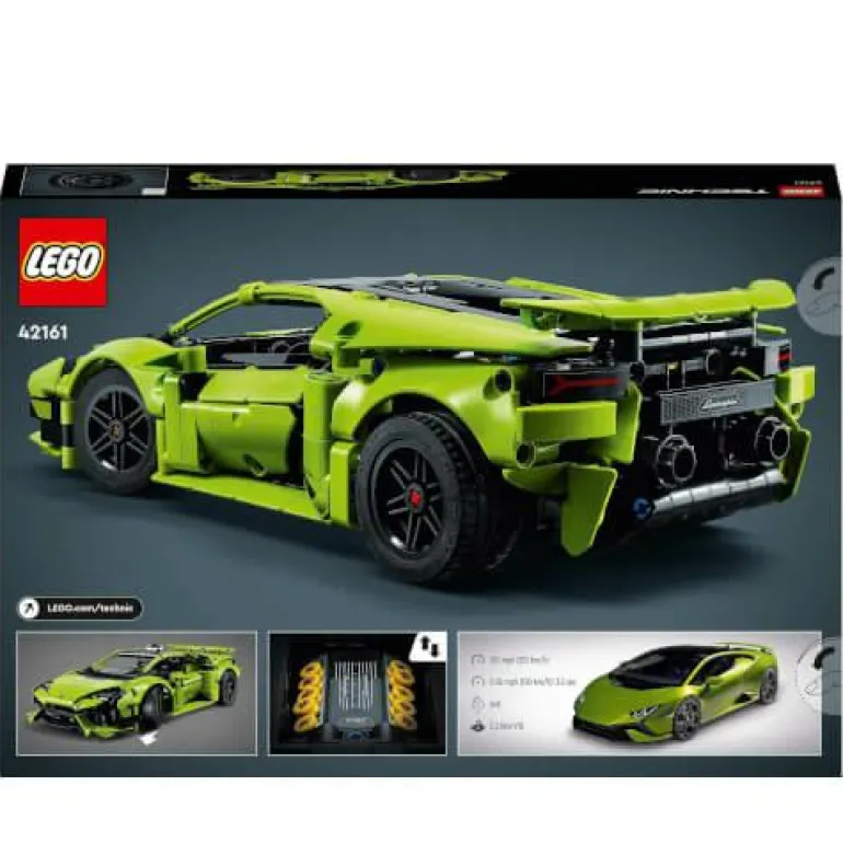 LEGO® Technic Lamborghini Huracán Tecnica 42161