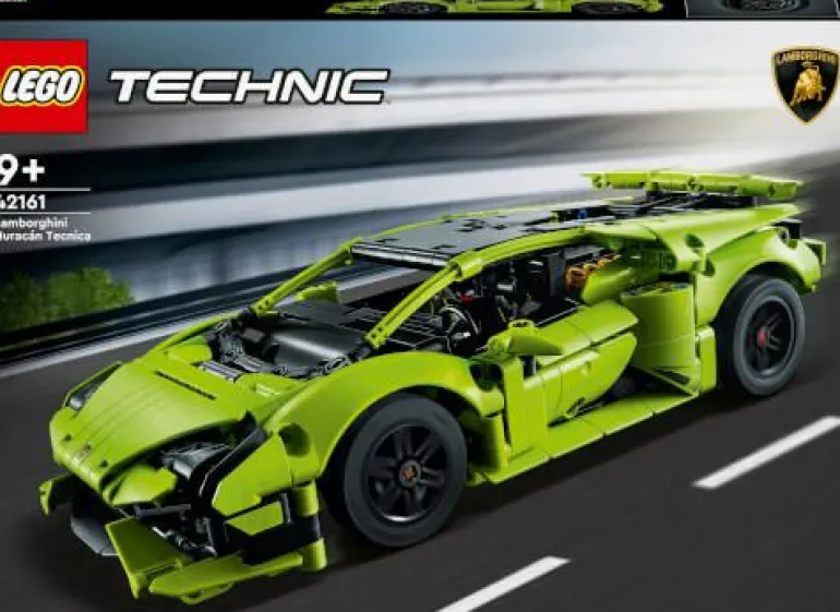 LEGO® Technic Lamborghini Huracán Tecnica 42161