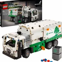 LEGO® Technic Mack® LR Electric Müllwagen 42167