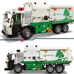 LEGO® Technic Mack® LR Electric Müllwagen 42167