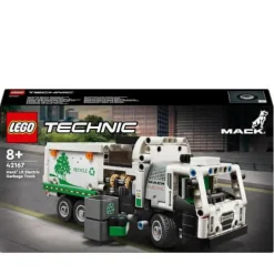 LEGO® Technic Mack® LR Electric Müllwagen 42167