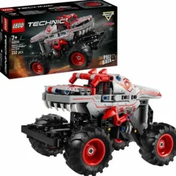 LEGO® Technic Monster Jam™ ThunderROARus™ 42200