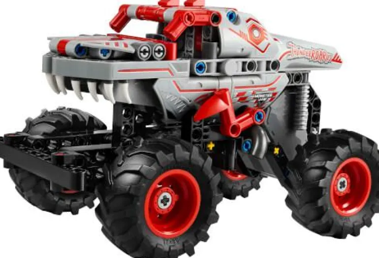 LEGO® Technic Monster Jam™ ThunderROARus™ 42200