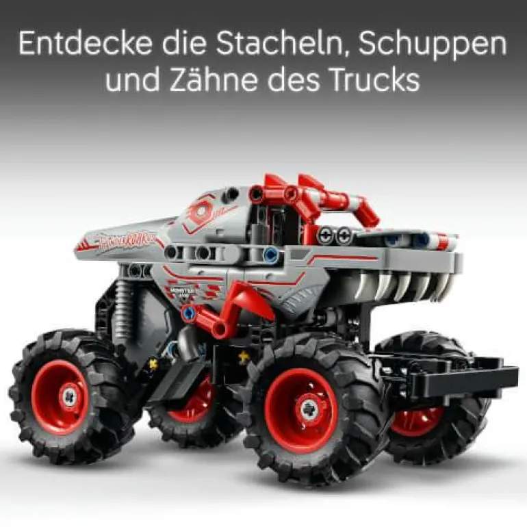 LEGO® Technic Monster Jam™ ThunderROARus™ 42200