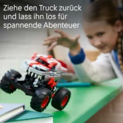 LEGO® Technic Monster Jam™ ThunderROARus™ 42200