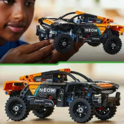 LEGO® Technic NEOM McLaren Extreme E Race Car 4216