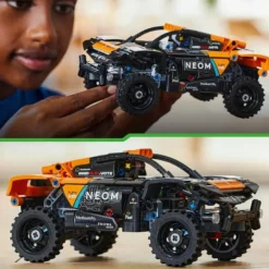 LEGO® Technic NEOM McLaren Extreme E Race Car 4216