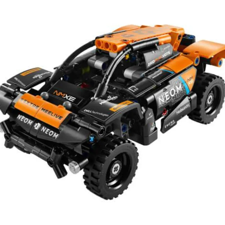 LEGO® Technic NEOM McLaren Extreme E Race Car 4216