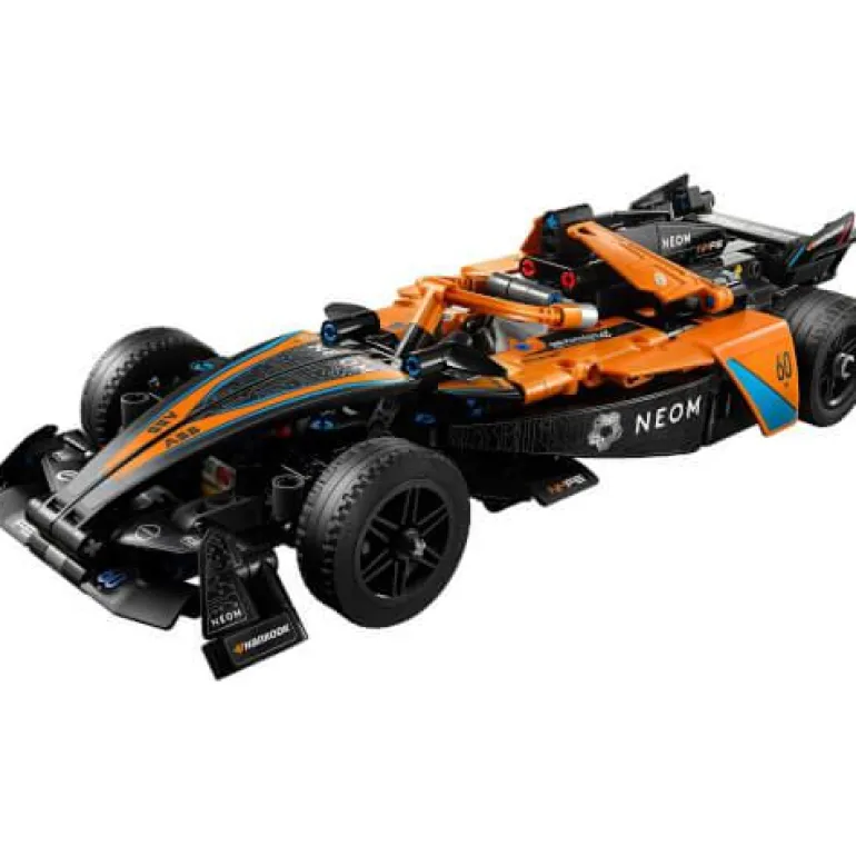 LEGO® Technic NEOM McLaren Formula E Race Car 4216