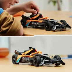 LEGO® Technic NEOM McLaren Formula E Race Car 4216