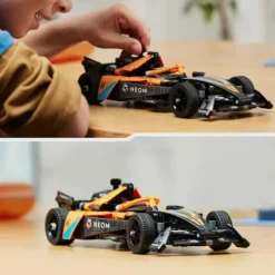 LEGO® Technic NEOM McLaren Formula E Race Car 4216