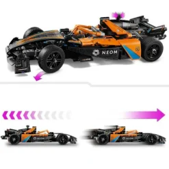 LEGO® Technic NEOM McLaren Formula E Race Car 4216