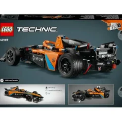 LEGO® Technic NEOM McLaren Formula E Race Car 4216