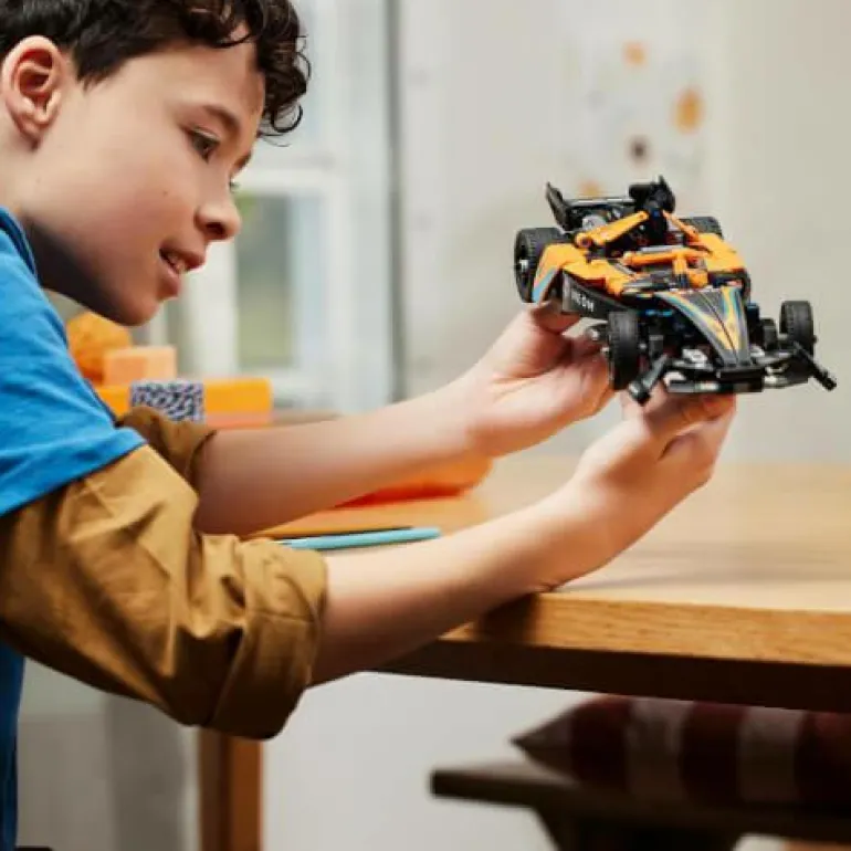 LEGO® Technic NEOM McLaren Formula E Race Car 4216