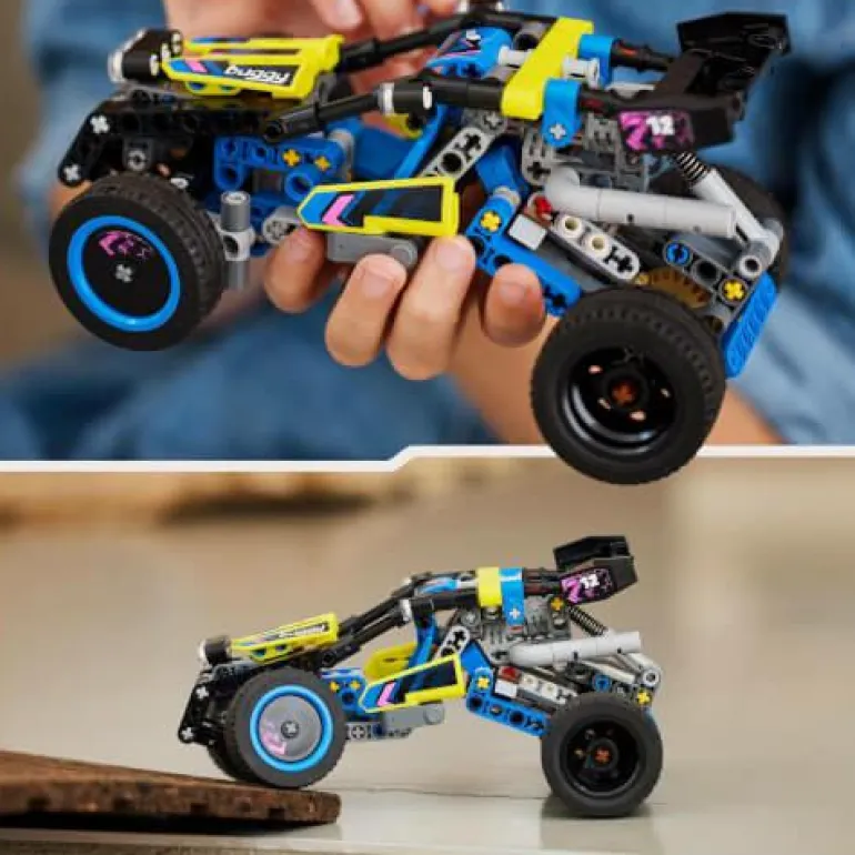 LEGO® Technic Offroad Rennbuggy 42164