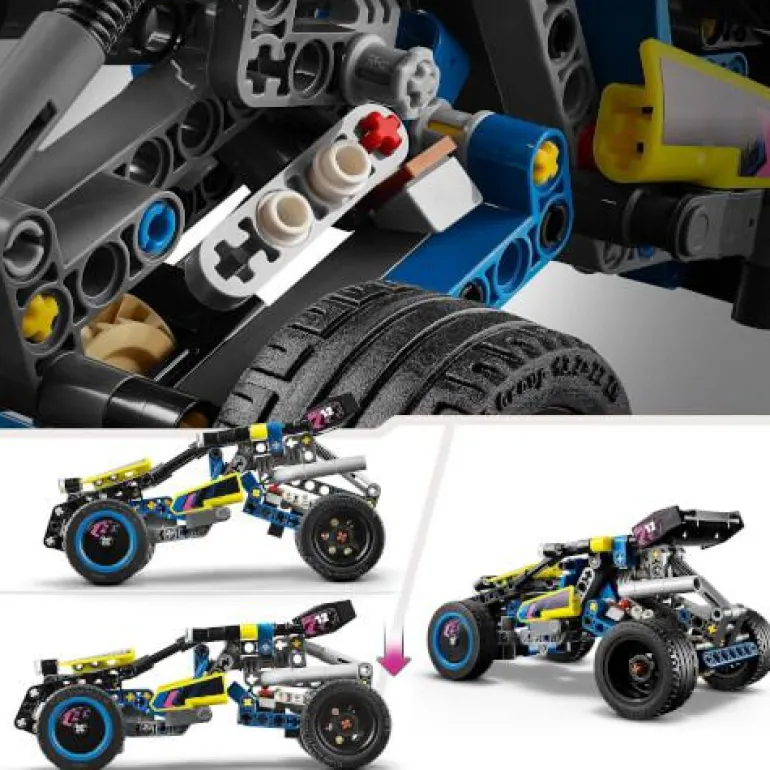 LEGO® Technic Offroad Rennbuggy 42164