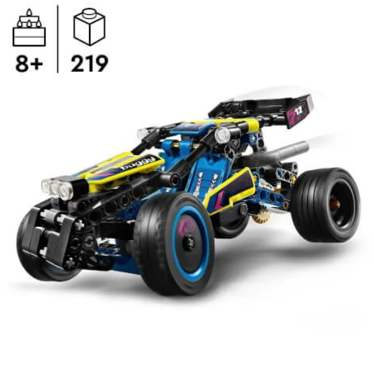 LEGO® Technic Offroad Rennbuggy 42164