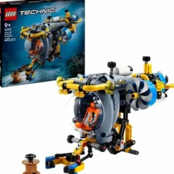 LEGO® Technic Tiefseeforscher U-Boot 42201