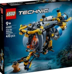 LEGO® Technic Tiefseeforscher U-Boot 42201