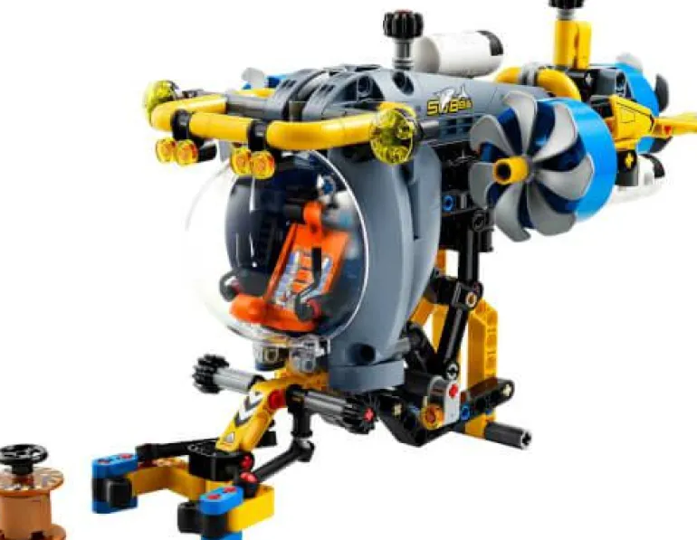 LEGO® Technic Tiefseeforscher U-Boot 42201