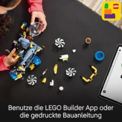 LEGO® Technic Tiefseeforscher U-Boot 42201