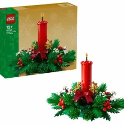 LEGO® Weihnachtsgesteck 40743