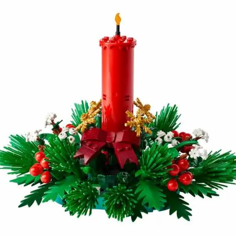 LEGO® Weihnachtsgesteck 40743