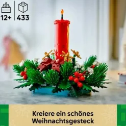 LEGO® Weihnachtsgesteck 40743