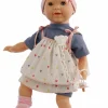 Lenchen Gr.37 Kleidung blau/weiß/ rose, blaue Schl