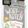Lernen Lachen Selbermachen: Kartenspiel Wortarten