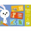 Lernspiele: Puzzle - Zu Tisch